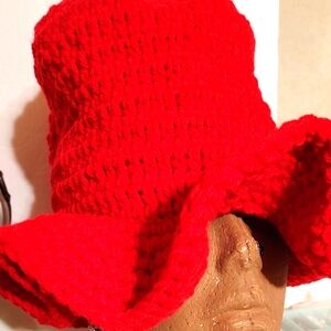 #17L❤️ve HANDMADE CROCHET FLOPPY HAT